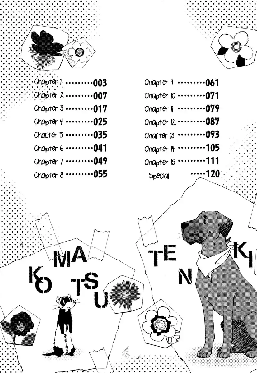 Komatsu-kun Biyori Chapter 1 5